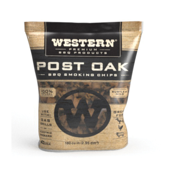 Western SMOKECHIP POSTOAK 180CI 78077